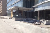 Adoquín Gris Quintana y Negro Intenso