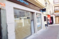 Fachada Travertino Romano