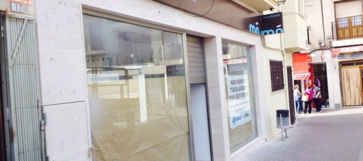 Fachada Travertino Romano