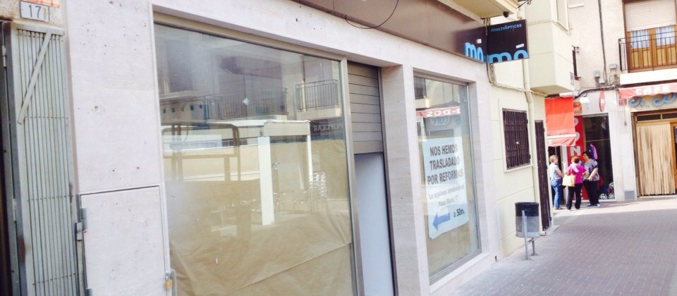 Fachada Travertino Romano